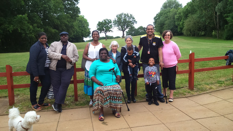 Picnic outing 2015