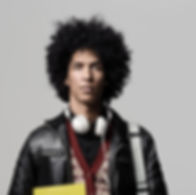 Retro DJ