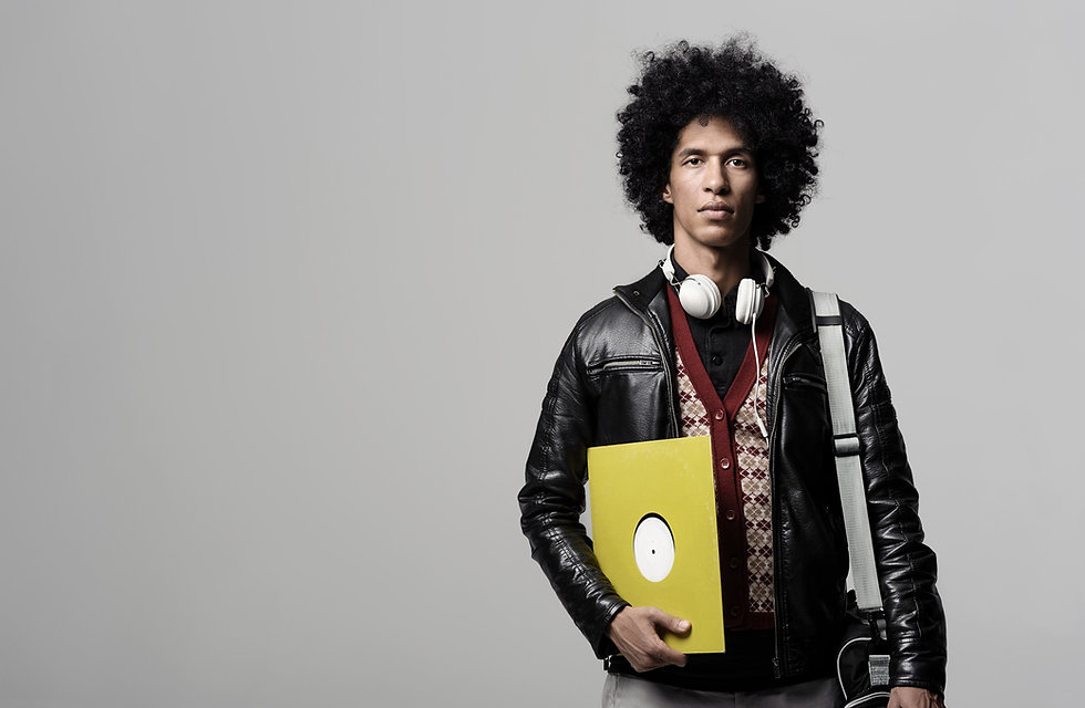 Retro DJ