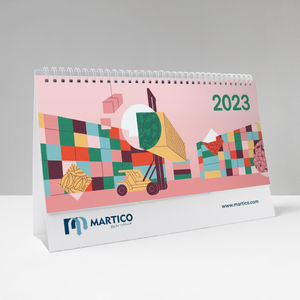 Calendario Martico