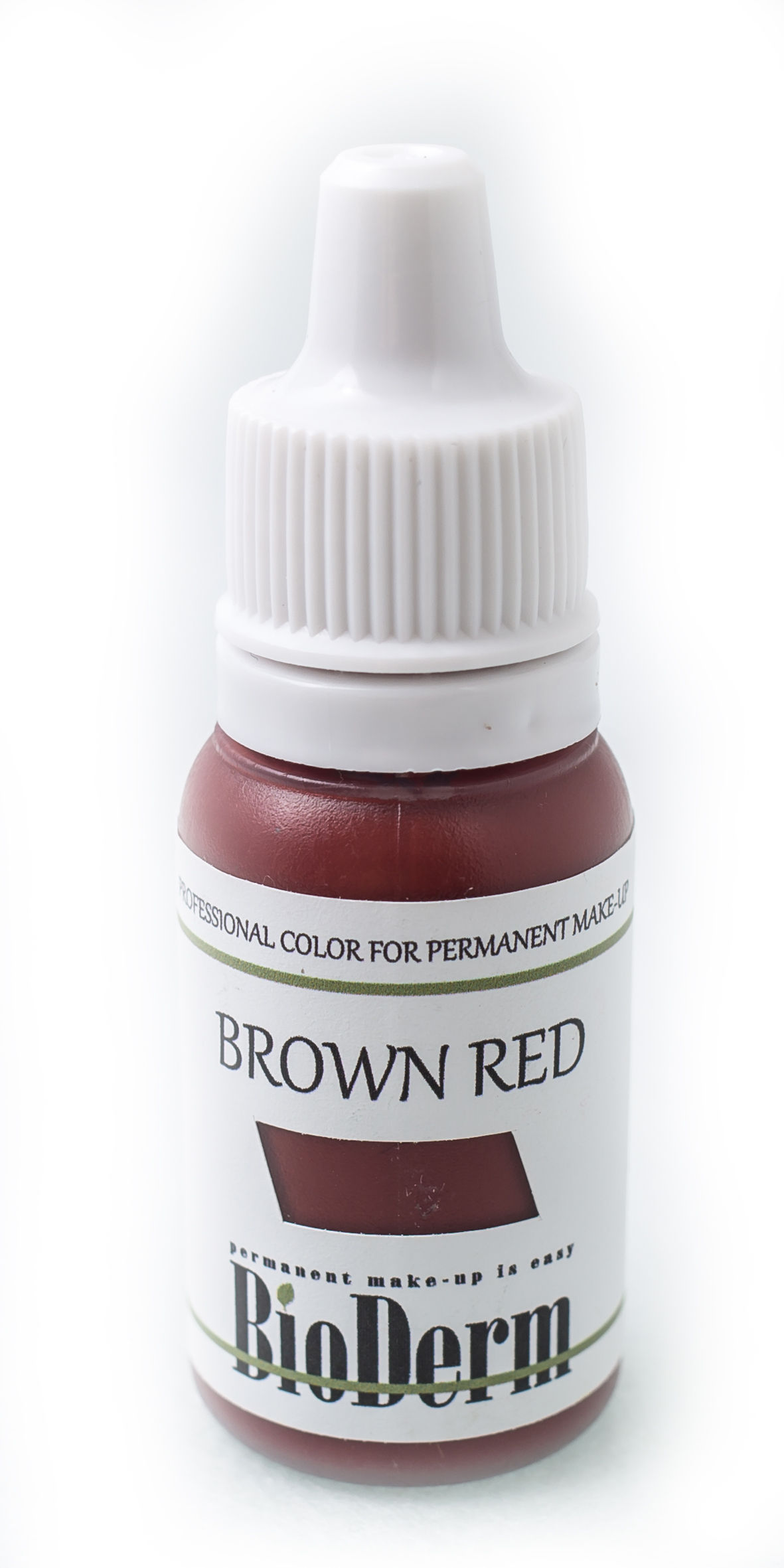 Bioderm Brown Red