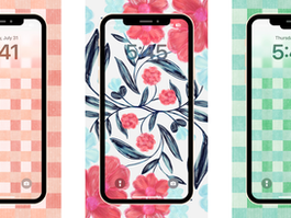August Phone Wallpapers