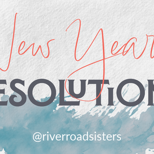 NEW YEAR'S RESOLUTIONS