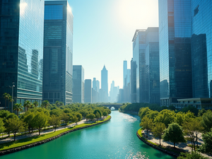 Transformation urbaine: services de conseil stratégique innovants
