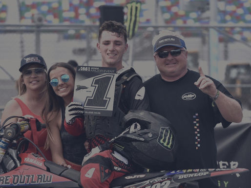 The Hammer Nationals 2012. How One Race Changed Amateur Motocross Forever