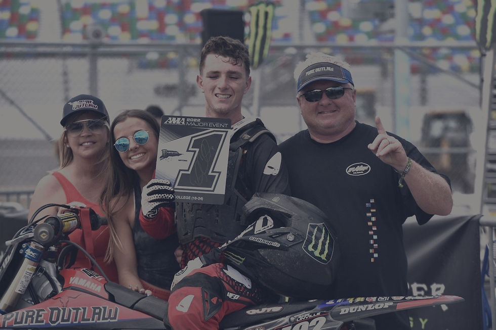 The Hammer Nationals 2012. How One Race Changed Amateur Motocross Forever