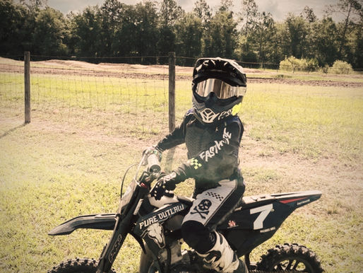 So Your Kid Wants To Race Motocross. Here's Everything You Need To Know