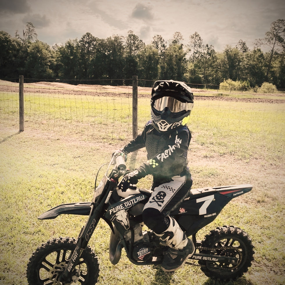 So Your Kid Wants To Race Motocross. Here's Everything You Need To Know