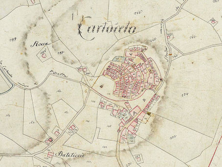 Il toponimo "Cartoceto"