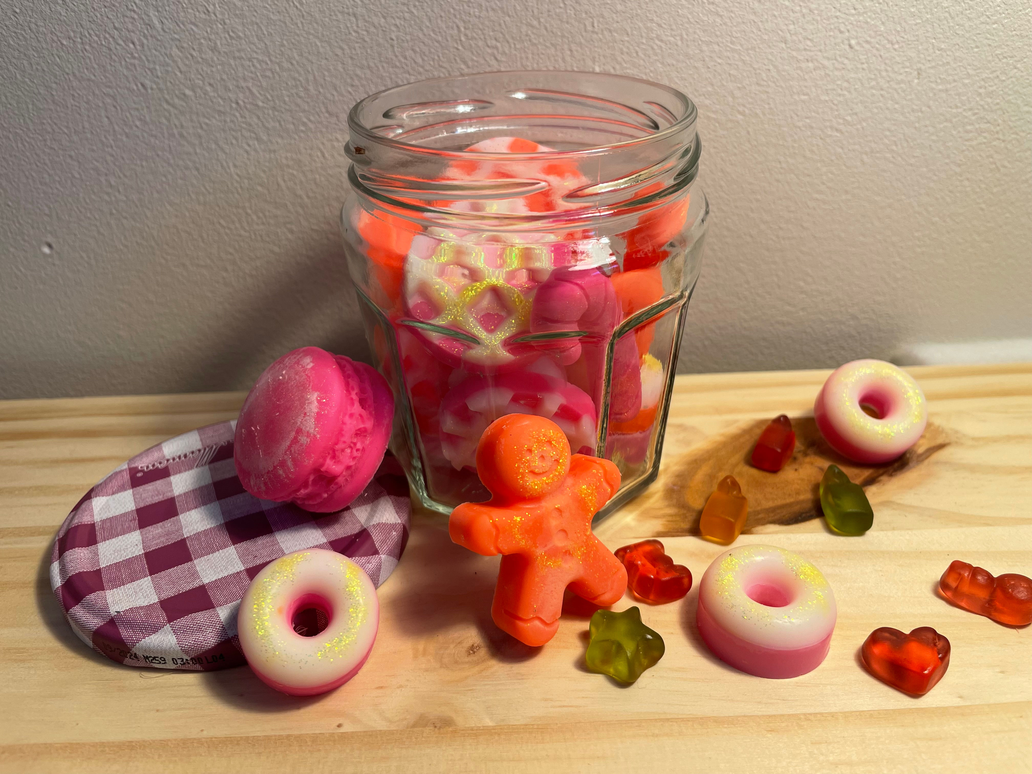 Pot fondants gourmands