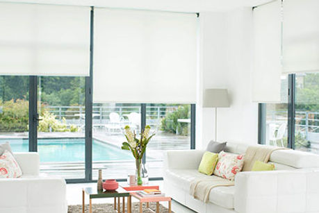 indoor blinds