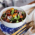 Petite salade fraîcheur