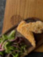 CROQUE MONSIEUR ROULÉ