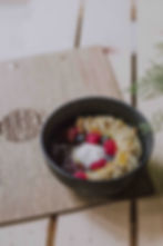 Açaí bowl