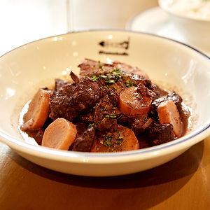 Boeuf Bourguignon