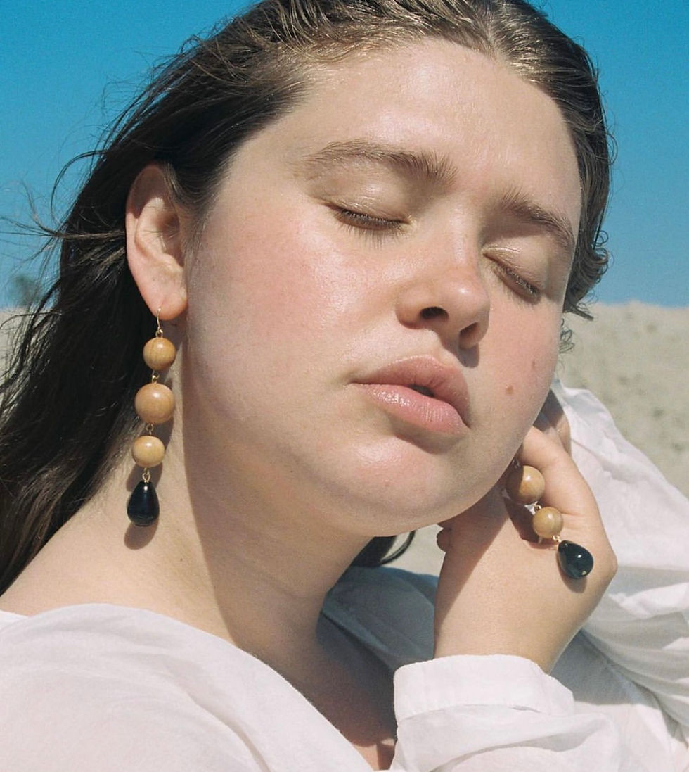 Thumbnail: Supernova Earrings