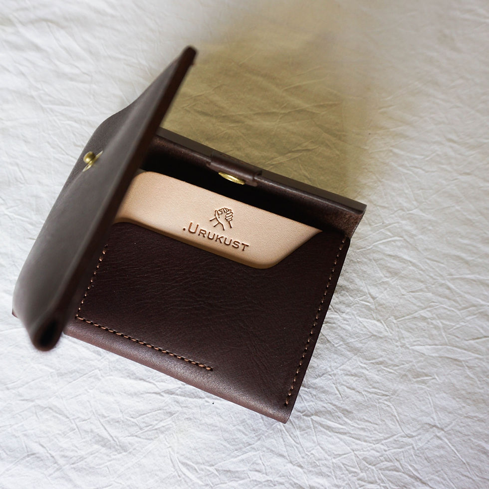 Thumbnail: Bifold Wallet