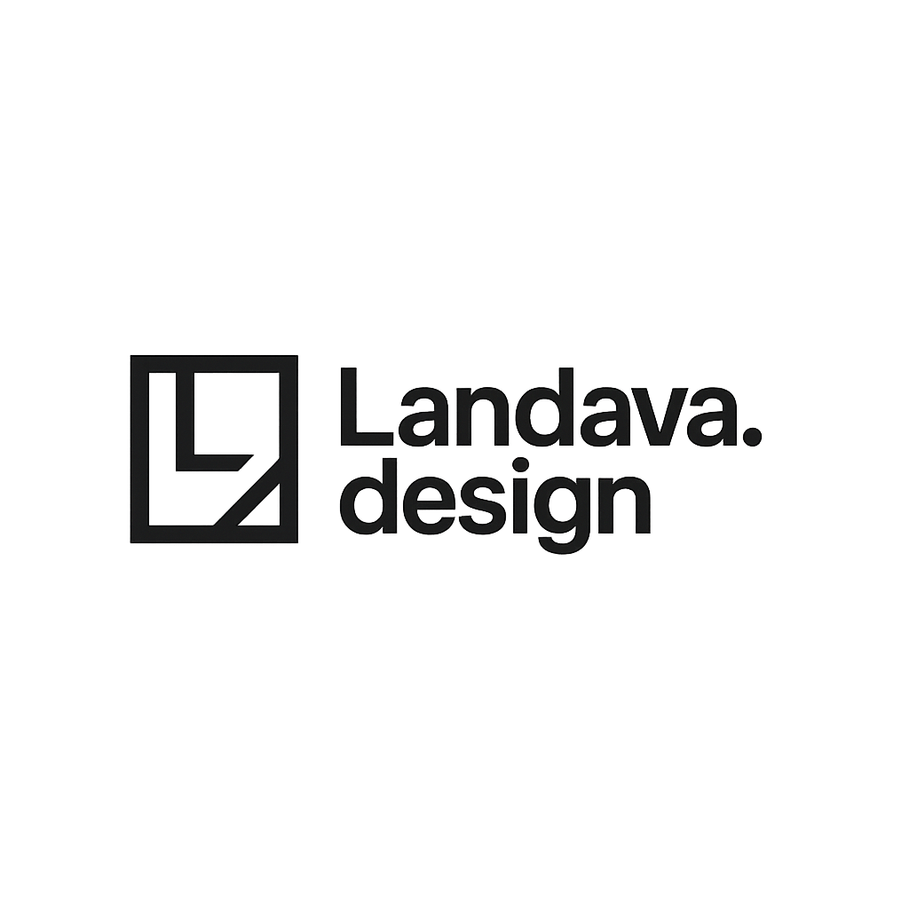 Landava Design logo