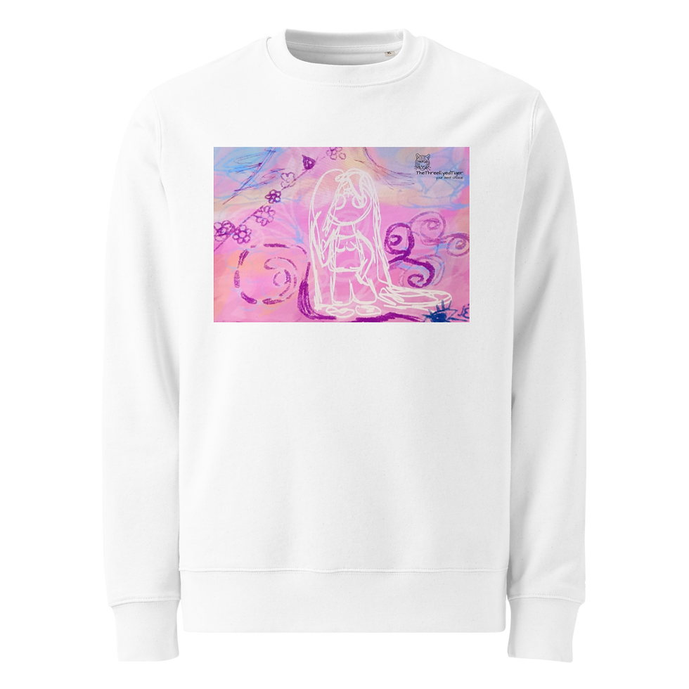 Thumbnail: Dreamseer Eco Sweatshirt