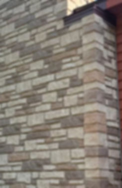 stacked stone contractor rochester ny
