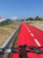 e-bike tour from Ostuni to Monopoli