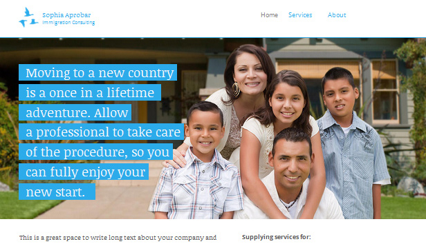 Community Education Website Templates Wix 4