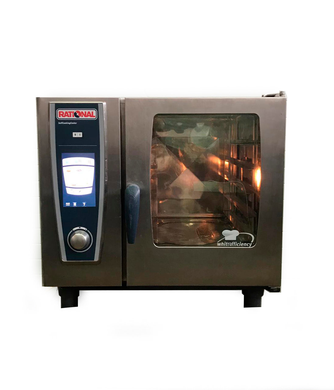 Пароконвектомат Rational SCC 61 WE | kitchen-shop