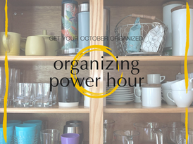 ready to get organized?