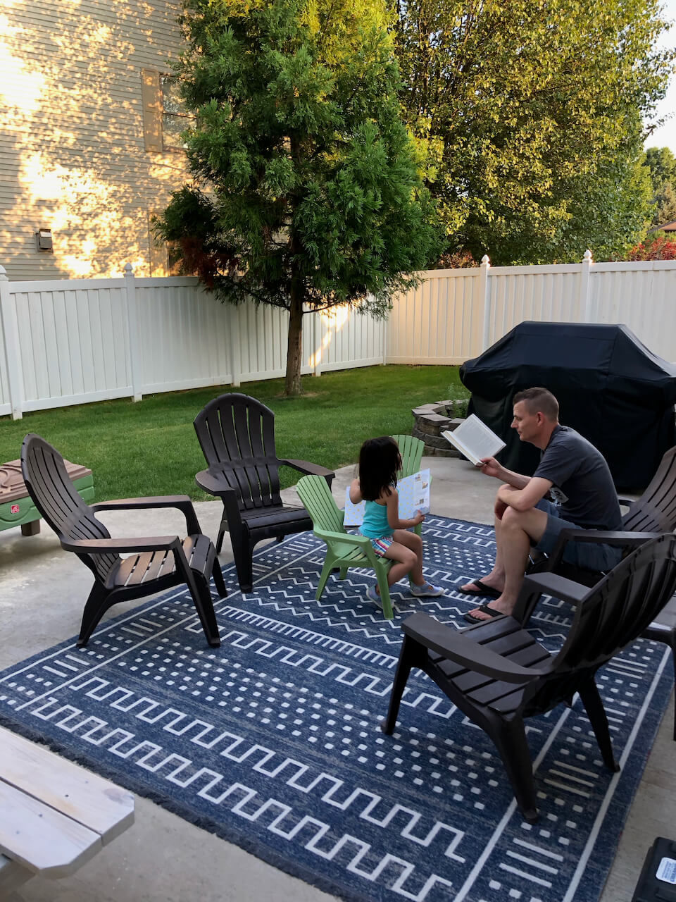 outdoor rug grounds patio furniture