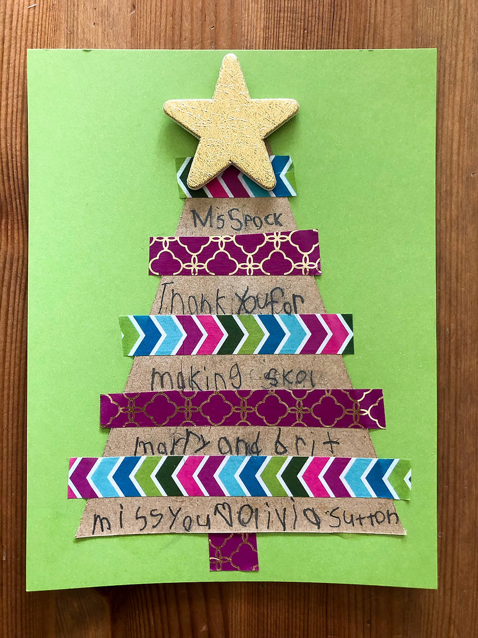 my favourite holiday things / part 1 "pre-Christmas"