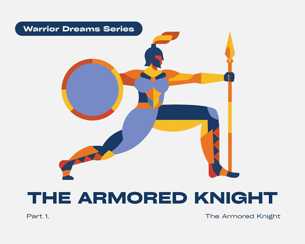 The Armored Knight