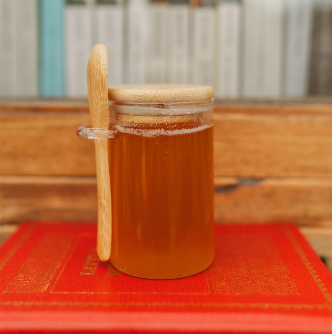 Wicklow Blossom 10oz Jar of Honey