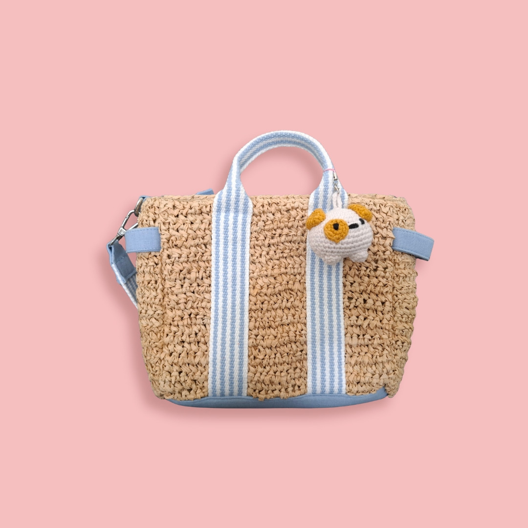Doggy Bag/Phone Charm
