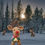 Thumbnail: Standing Reindeer Ornament