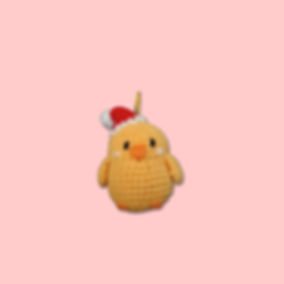 Christmas Chick