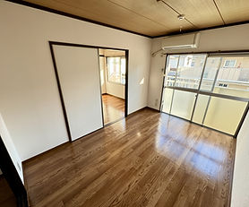 ①建物／岡山市南区大福 スカイパレス Ⅱ 202号室