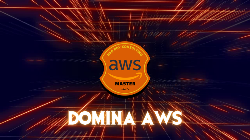 Program AWS Masters Propaganda Image