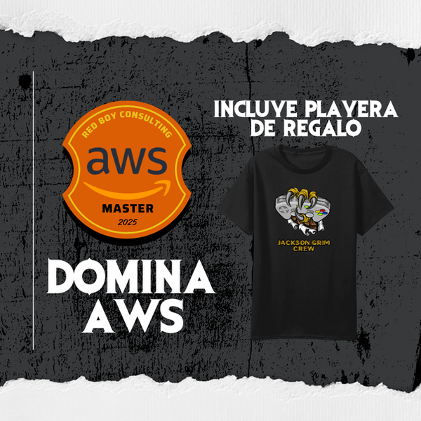 Program AWS Masters Propaganda Image