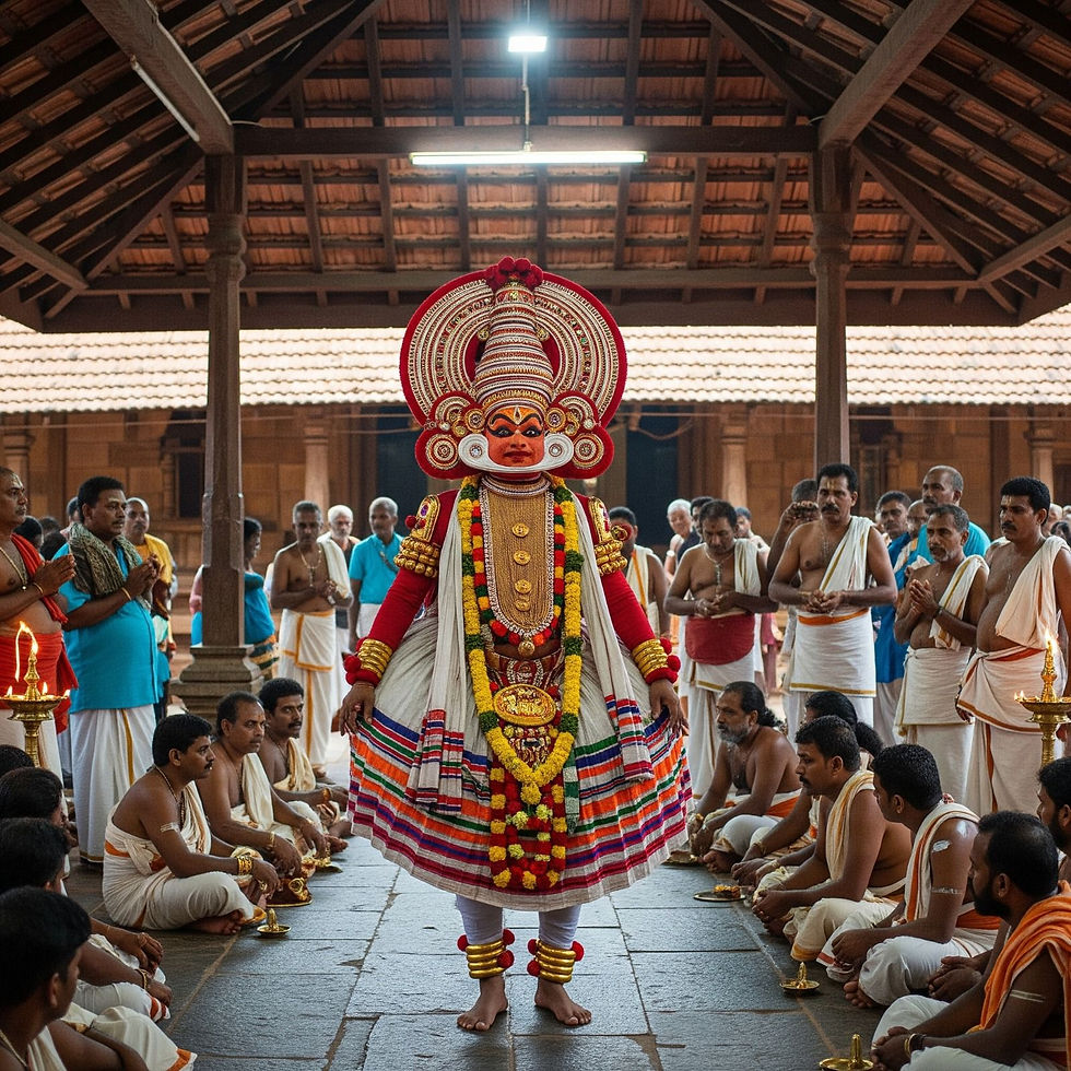 kathakalli
