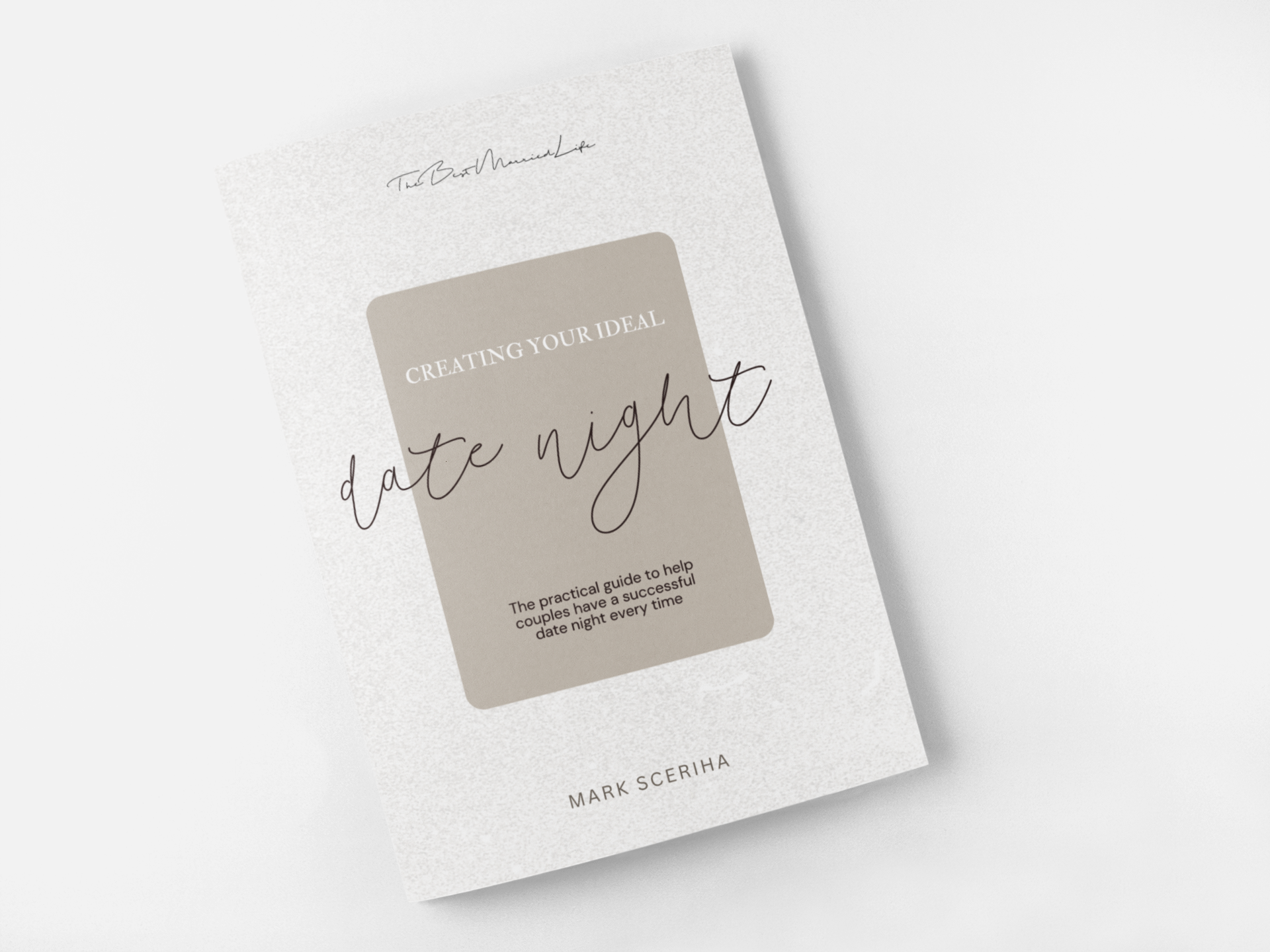 Creating Your Ideal Date Night