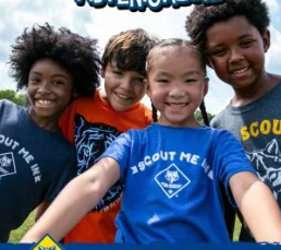 Join Scouting Night