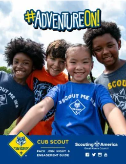 Join Scouting Night