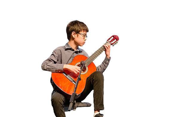 Guitar Lesson (Small) 1