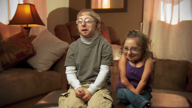 Big Tiny: Life With The Jordans