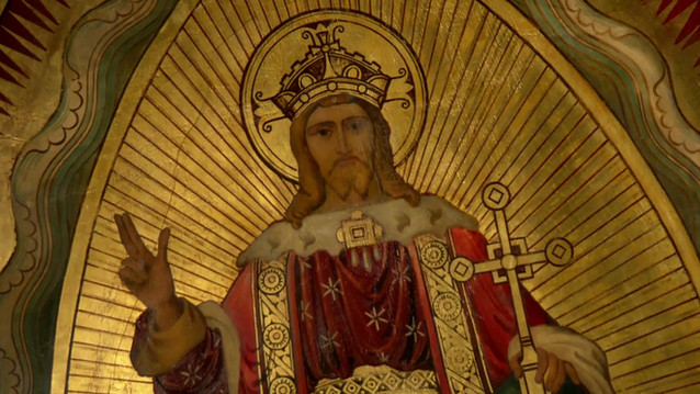 The Second Coming