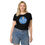 Thumbnail: Women’s Hilltop Coffee T-Shirt (Blue logo)