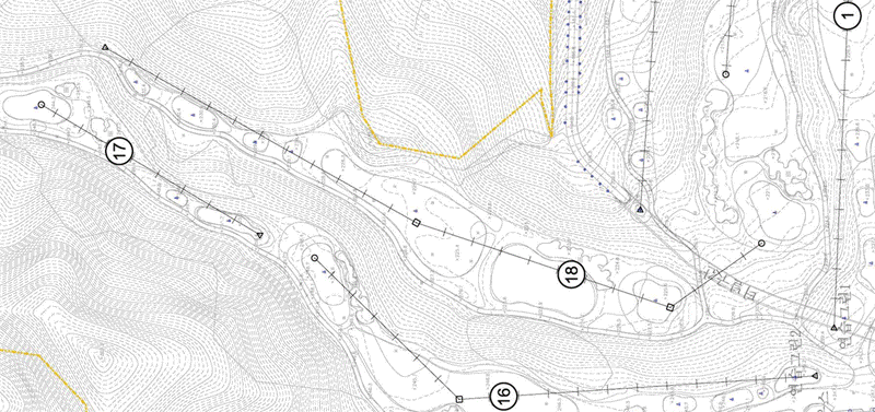 Golf Design Services