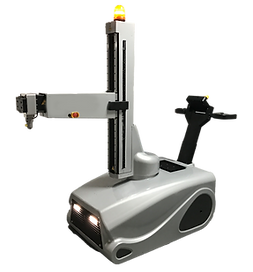 Bodengeführter Manipulator