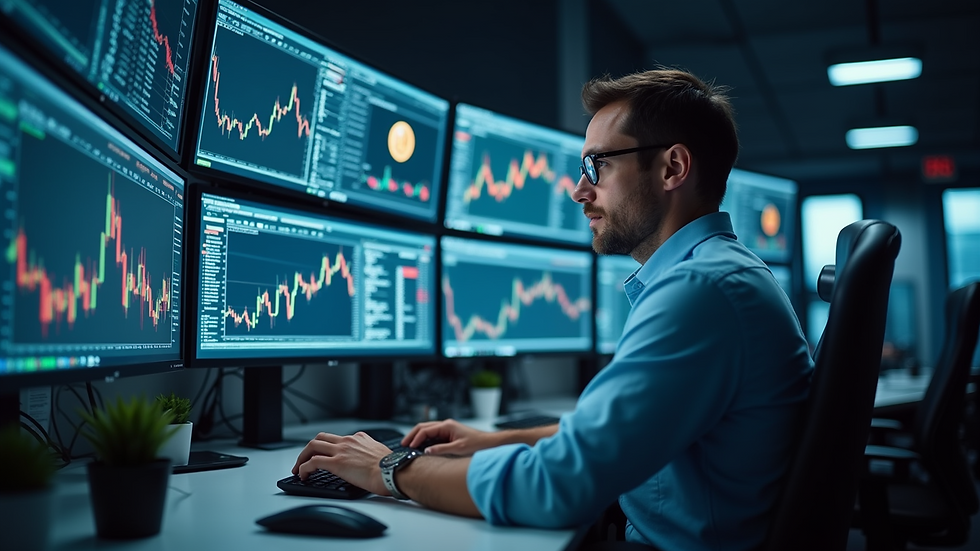 Maximize Trading Success with GUARD Financial Tool