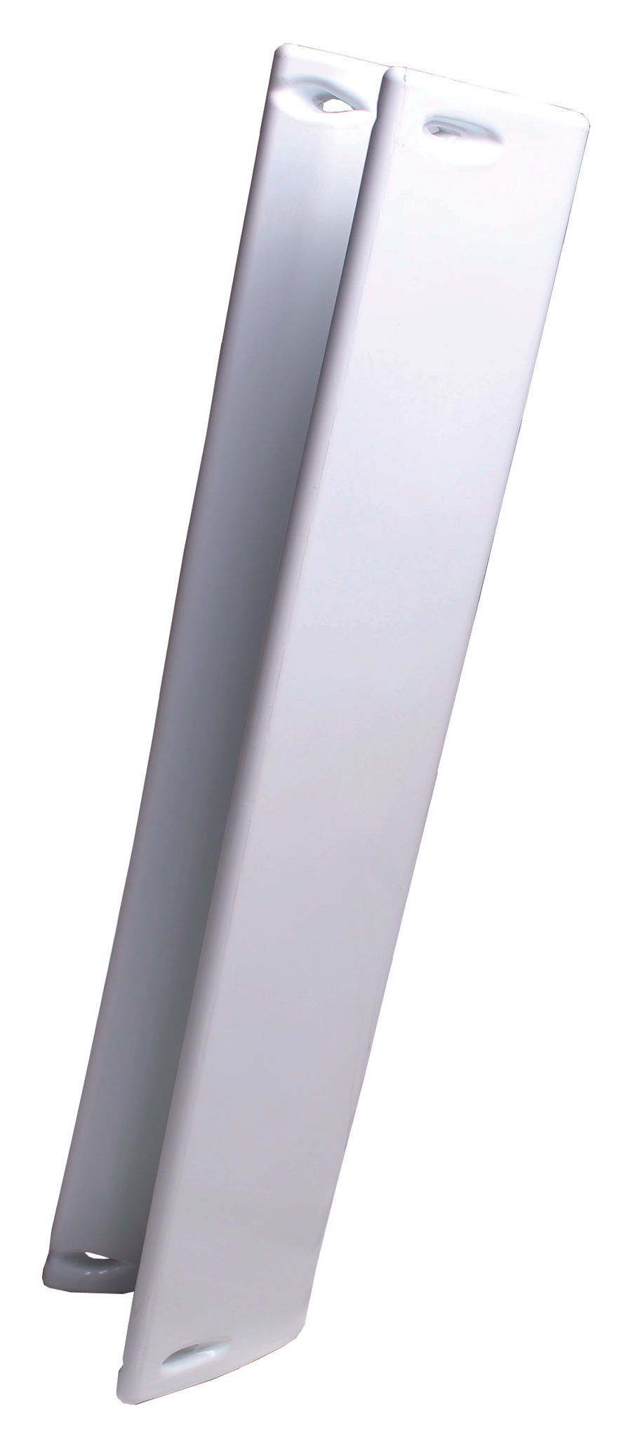 Miniaturbild: Bugfender als V Fender 14x60cm weiss